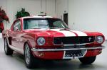 Shelby GT350 Tribute Edition 1965 года